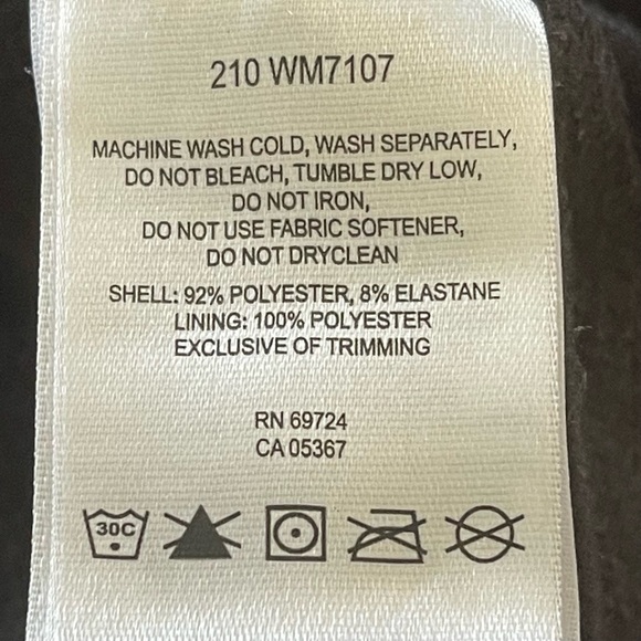 SOLD.  Columbia Men’s Interchange Omni-Shield Soft Shell Jacket Black M - Picture 9 of 10